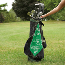 Load image into Gallery viewer, Golf Like I Do Golf Towel
