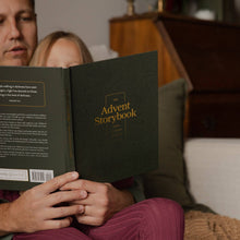 Load image into Gallery viewer, The Advent Storybook Family Devotional