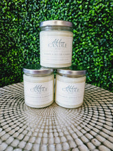 Load image into Gallery viewer, ABBOO CANDLE CO 9OZ CANDLE