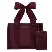 Load image into Gallery viewer, Case-Mate Limited Edition Holiday Red Velvet Tote Bag