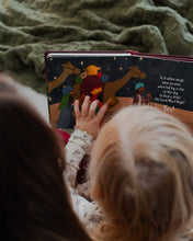 Load image into Gallery viewer, What is Christmas All About? Children's Touch-And-Feel Board Book