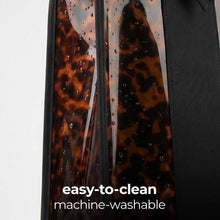 Load image into Gallery viewer, Case-Mate Tortoiseshell Bow Jelly Tote Bag