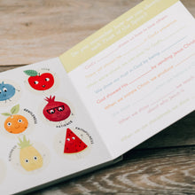 Load image into Gallery viewer, The Fruit of the Spirit Board Book
