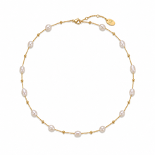 Load image into Gallery viewer, Ashley Freshwater pearl Necklace