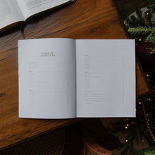 Load image into Gallery viewer, Making Room Advent Bible Study for Teens