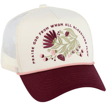 Load image into Gallery viewer, Praise God Trucker Hat