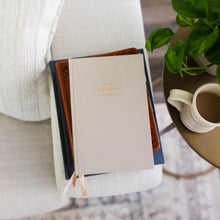 Load image into Gallery viewer, Sermon Notes Journal - Beige