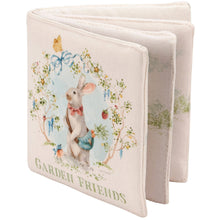 Load image into Gallery viewer, Garden Friends Soft Book