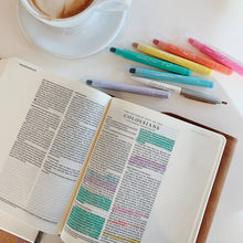 Load image into Gallery viewer, Pastel Bible Highlighter