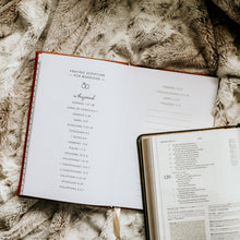 Load image into Gallery viewer, Praying Scripture for Marriage Journal