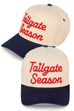 Load image into Gallery viewer, "Tailgate Season" Trucker Hat