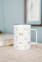 Load image into Gallery viewer, Licensed 16 oz. Insulated Auburn University Mug