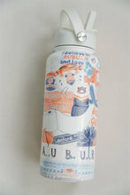 Load image into Gallery viewer, Auburn University 32 oz Insulated Water Bottle