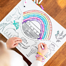 Load image into Gallery viewer, Christian Coloring Mats