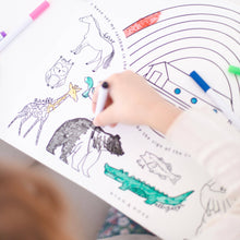 Load image into Gallery viewer, Christian Coloring Mats