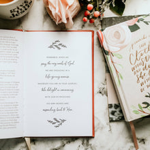 Load image into Gallery viewer, Praying Scripture for Motherhood Journal
