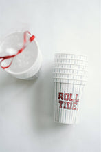 Load image into Gallery viewer, Alabama "Roll Tide" Stadium Cup Set