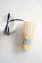 Load image into Gallery viewer, Auburn "War Eagle" Stadium Cup Set