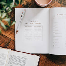 Load image into Gallery viewer, The Lord's Prayer Bible Study