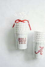Load image into Gallery viewer, Alabama "Roll Tide" Stadium Cup Set