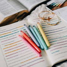 Load image into Gallery viewer, Pastel Bible Highlighter
