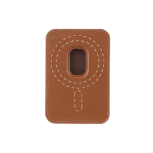 Load image into Gallery viewer, Case-Mate MagSafe Card Holder (Cognac Brown)