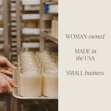 Load image into Gallery viewer, Cashmere and Vanilla 9 oz Soy Candle - Home Decor & Gifts