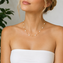 Load image into Gallery viewer, Ashley Freshwater pearl Necklace