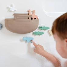 Load image into Gallery viewer, Noah’s Ark Suction Toy
