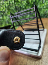 Load image into Gallery viewer, Chanel Black Long Flap Wallet (Authentic)

