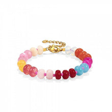 Load image into Gallery viewer, BOHO RESIN BEADED BRACELET | 40B5247
