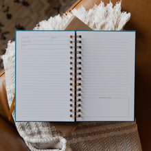 Load image into Gallery viewer, Sermon Notes Journal | Navy
