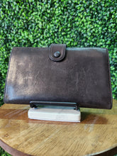 Load image into Gallery viewer, Chanel Black Long Flap Wallet (Authentic)
