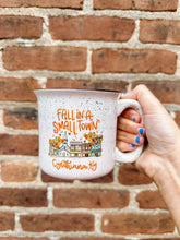 Load image into Gallery viewer, Fall In A Small Town Mug (Saraland AL)
