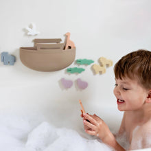 Load image into Gallery viewer, Noah’s Ark Suction Toy
