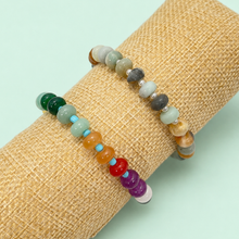 Load image into Gallery viewer, BOHO RESIN BEADED BRACELET | 40B5247
