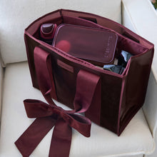 Load image into Gallery viewer, Case-Mate Limited Edition Holiday Red Velvet Tote Bag

