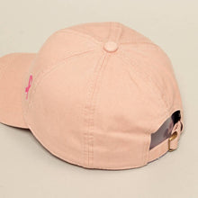 Load image into Gallery viewer, Breast Cancer Awareness Ribbon Baseball Cap
