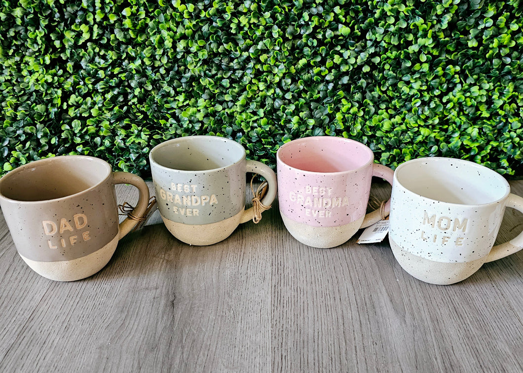 MP FAMILY MUGS