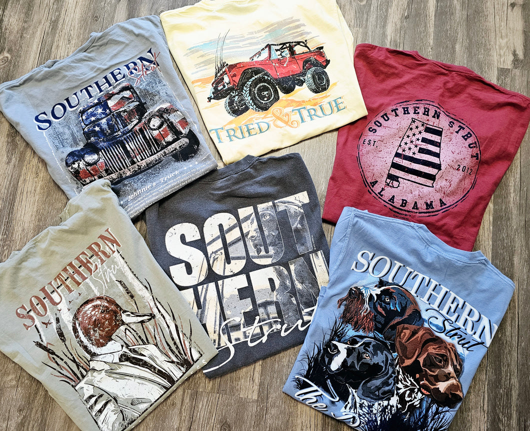 RH COMFORT COLORS TSHIRTS