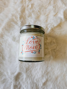 ABBOO CANDLE CO 9OZ CANDLE