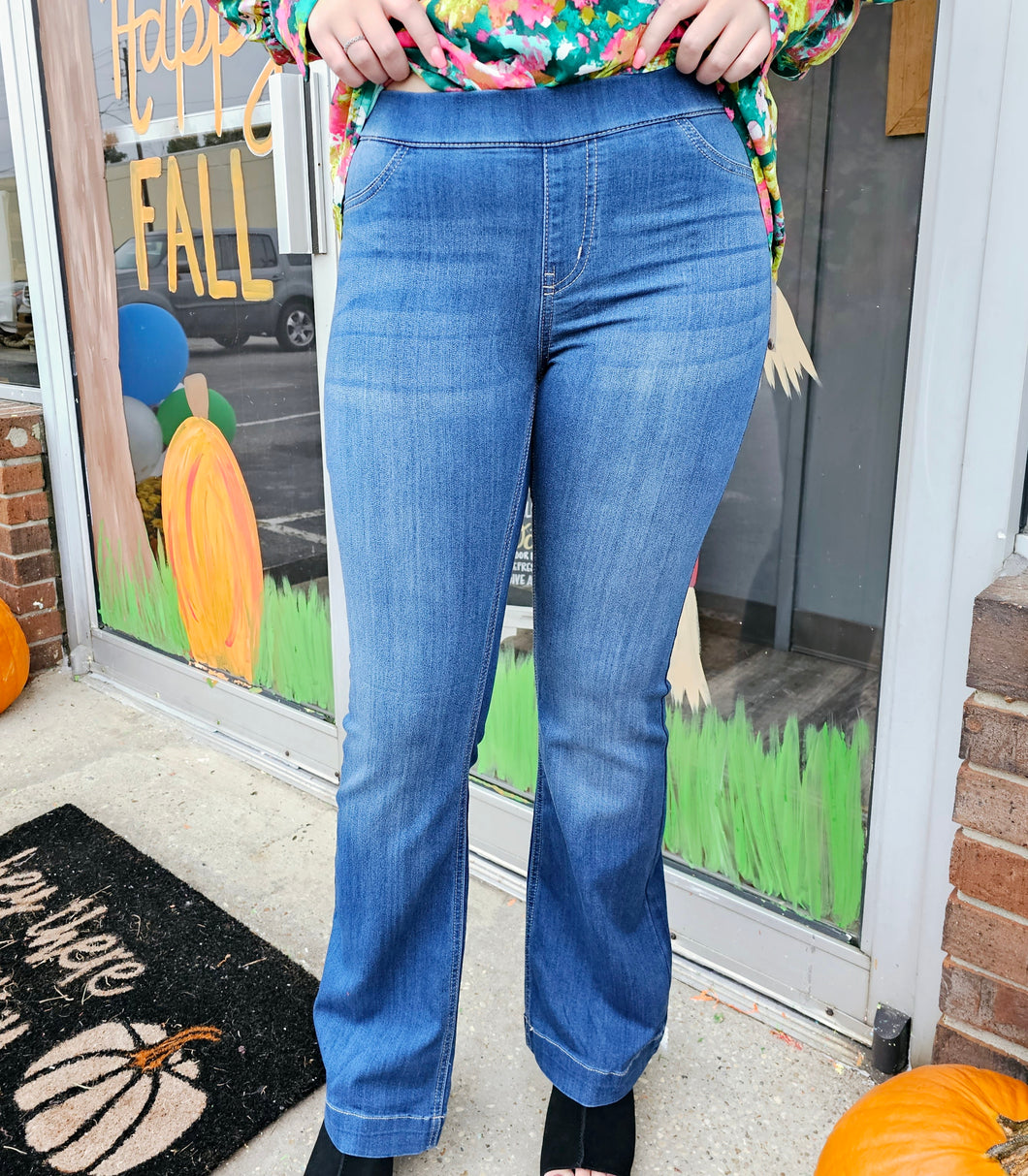 DARK DENIM 33
