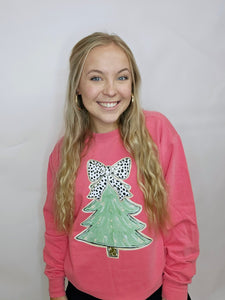 KABL & CO TREE ON CC SWEATSHIRT