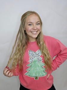 KABL & CO TREE ON CC SWEATSHIRT