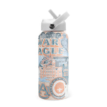 Load image into Gallery viewer, Auburn University 32 oz Insulated Water Bottle
