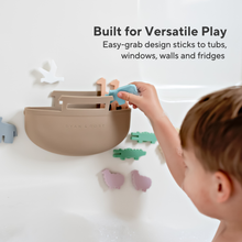 Load image into Gallery viewer, Noah’s Ark Suction Toy
