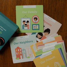 Load image into Gallery viewer, 31 Days of Prayer - Kids Verse Card Set
