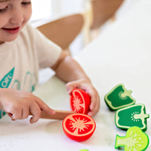 Load image into Gallery viewer, Chop &amp; Play | Veggies
