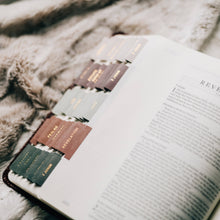 Load image into Gallery viewer, Jewel Tone Bible Tabs
