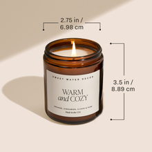 Load image into Gallery viewer, Fresh Coffee 9 oz Soy Candle - Home Decor &amp; Gifts
